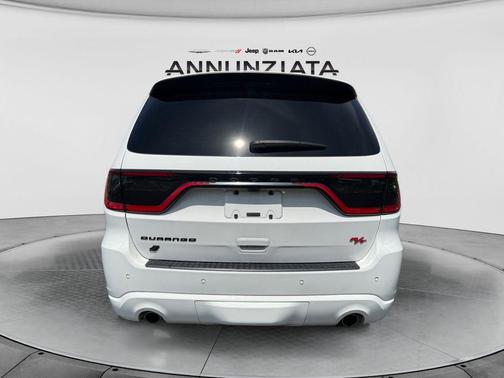 White Knuckle Clearcoat 2023 Dodge Durango R/T