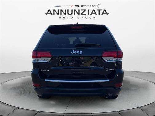 2022 Jeep Grand Cherokee WK Limited