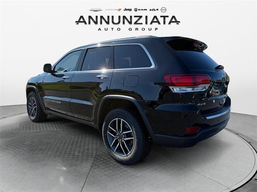 2022 Jeep Grand Cherokee WK Limited