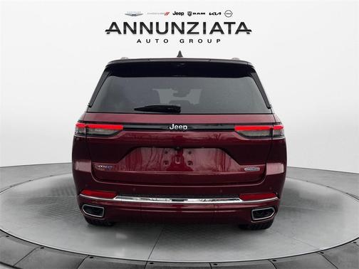 2023 Jeep Grand Cherokee 4xe Overland