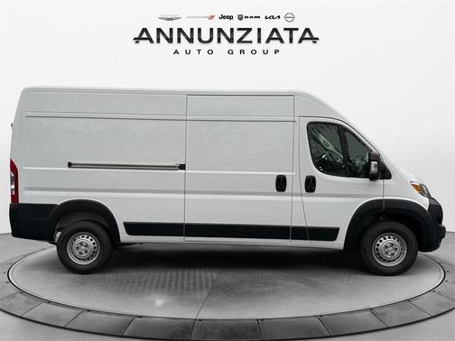 2026 RAM ProMaster 2500 High Roof