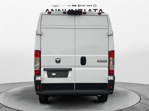 2026 RAM ProMaster 2500 High Roof