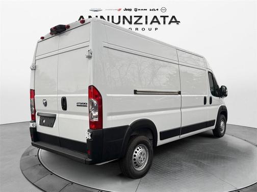 2026 RAM ProMaster 2500 High Roof