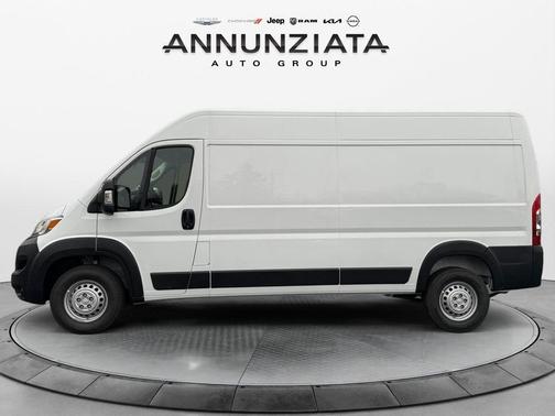 2026 RAM ProMaster 2500 High Roof