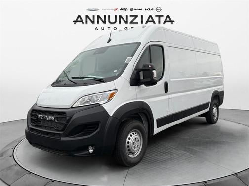 2026 RAM ProMaster 2500 High Roof