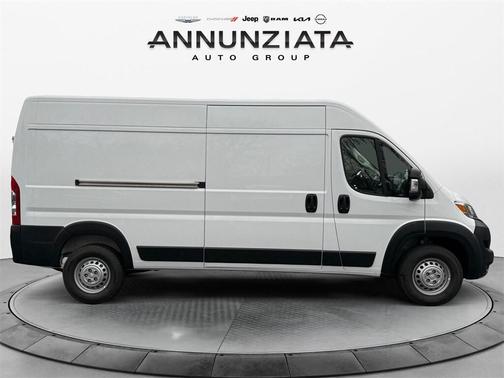 2026 RAM ProMaster 2500 High Roof