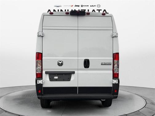 2026 RAM ProMaster 2500 High Roof