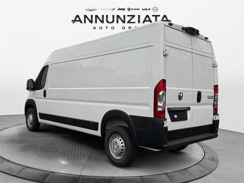2026 RAM ProMaster 2500 High Roof