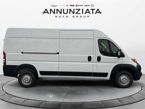 2026 RAM ProMaster 2500 High Roof