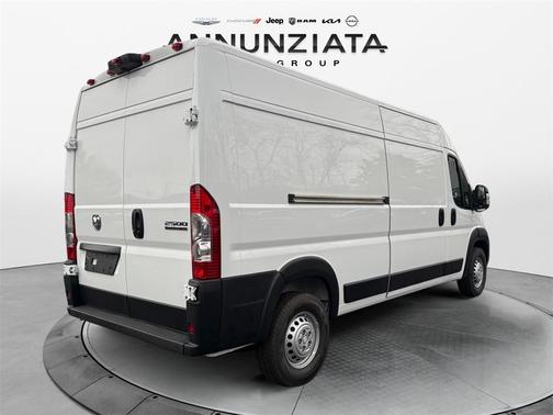 2026 RAM ProMaster 2500 High Roof