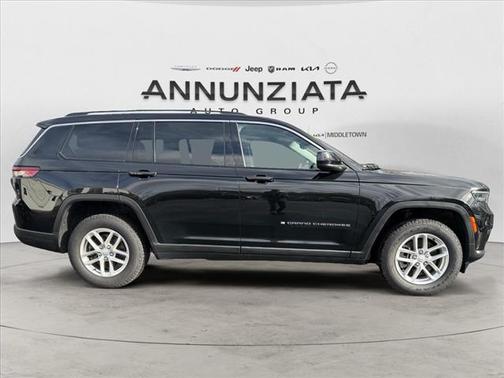 2021 Jeep Grand Cherokee L Laredo