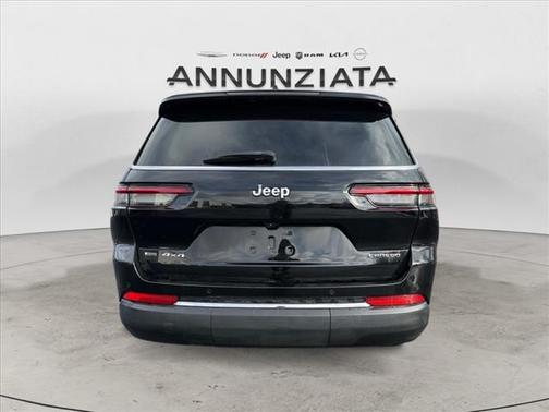 2021 Jeep Grand Cherokee L Laredo