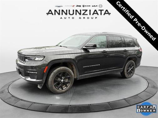 2022 Jeep Grand Cherokee L Limited