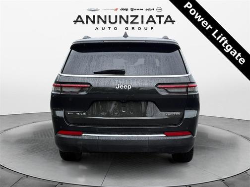 2022 Jeep Grand Cherokee L Limited