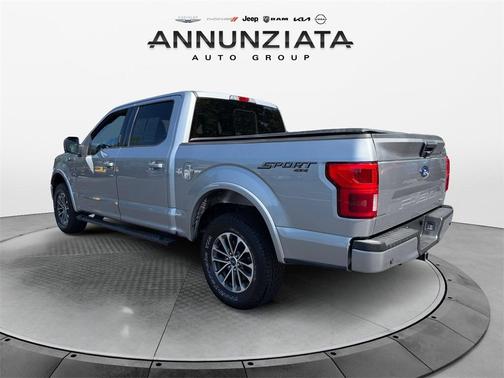2020 Ford F-150 XLT