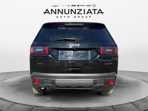 2026 Jeep Cherokee LAREDO/LIMITED