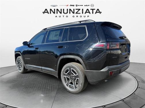 2026 Jeep Cherokee LAREDO/LIMITED