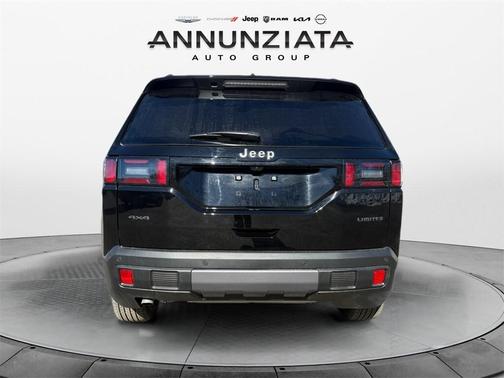 2026 Jeep Cherokee LAREDO/LIMITED