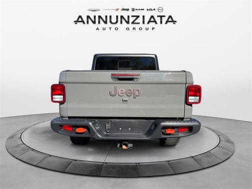 2022 Jeep Gladiator Mojave