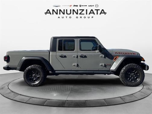 2022 Jeep Gladiator Mojave