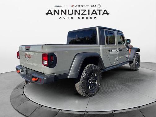 2022 Jeep Gladiator Mojave