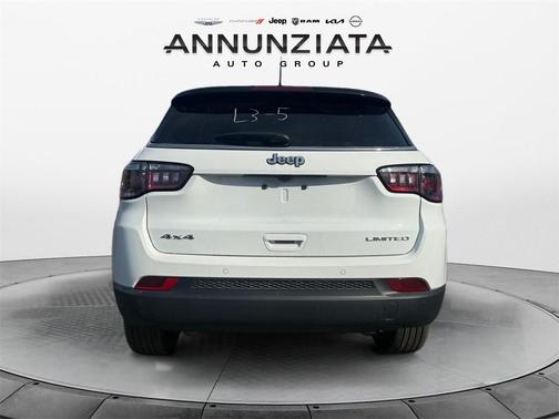 2026 Jeep Compass Limited