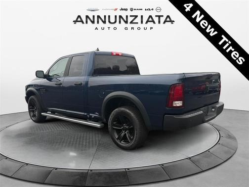 2021 RAM 1500 Classic SLT