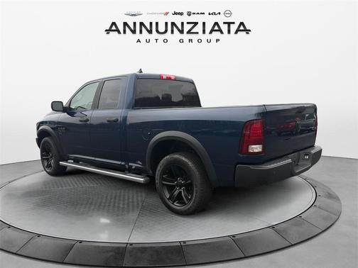 2021 RAM 1500 Classic SLT