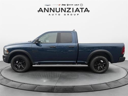2021 RAM 1500 Classic SLT