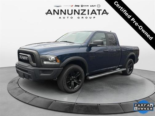 2021 RAM 1500 Classic SLT