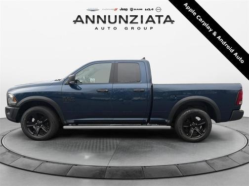 2021 RAM 1500 Classic SLT