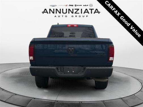 2021 RAM 1500 Classic SLT