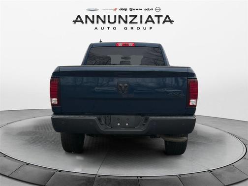 2021 RAM 1500 Classic SLT