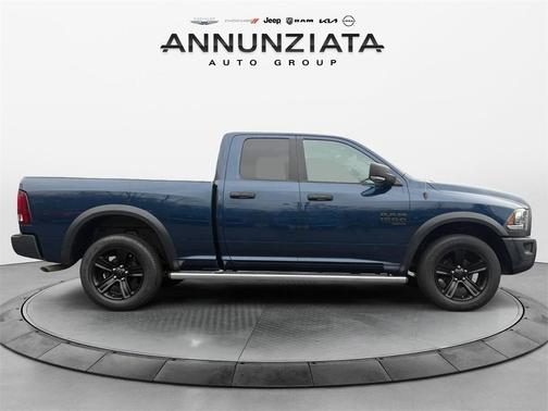 2021 RAM 1500 Classic SLT