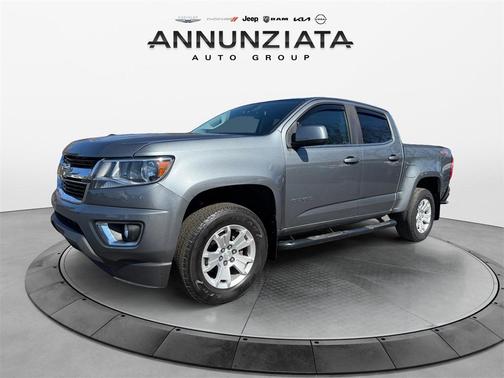 2019 Chevrolet Colorado LT