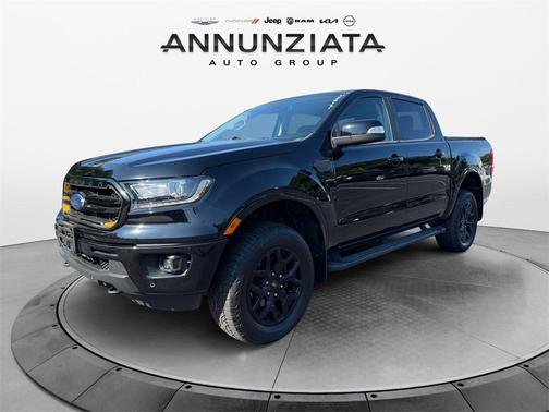 2022 Ford Ranger Lariat