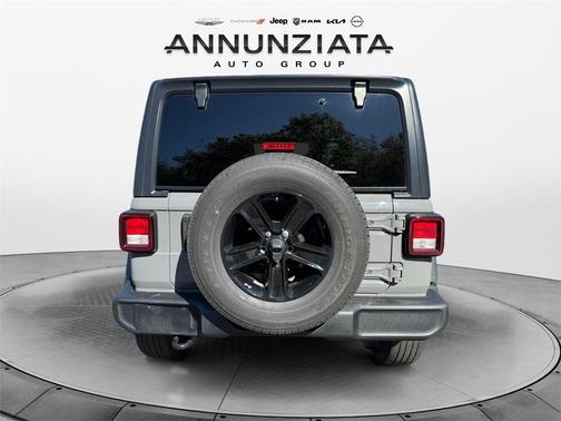 2022 Jeep Wrangler Unlimited Sport Altitude