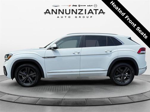2022 Volkswagen Atlas Cross Sport 3.6L V6 SEL R-Line