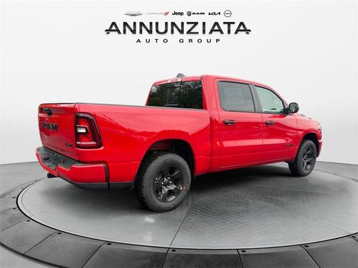 2025 RAM 1500 Tradesman