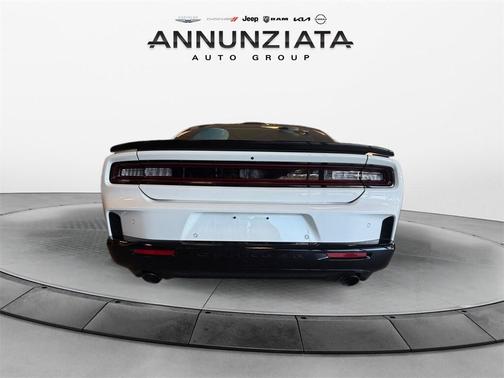 2026 Dodge Charger Scat Pack