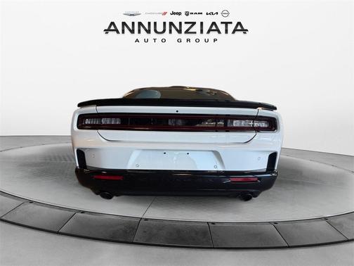 2026 Dodge Charger Scat Pack