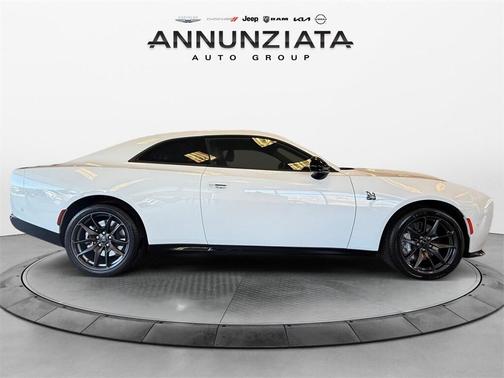 2026 Dodge Charger Scat Pack