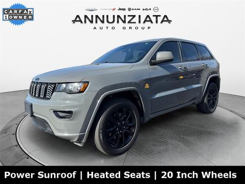 2022 Jeep Grand Cherokee WK Laredo