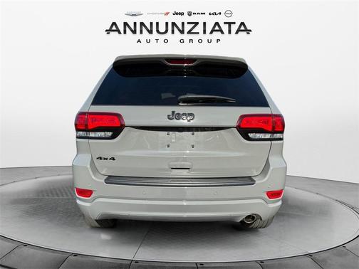 2022 Jeep Grand Cherokee WK Laredo