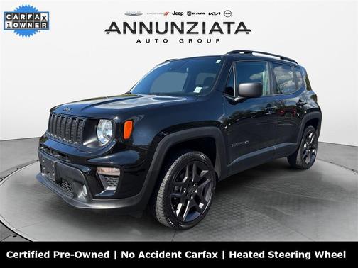 2021 Jeep Renegade Latitude