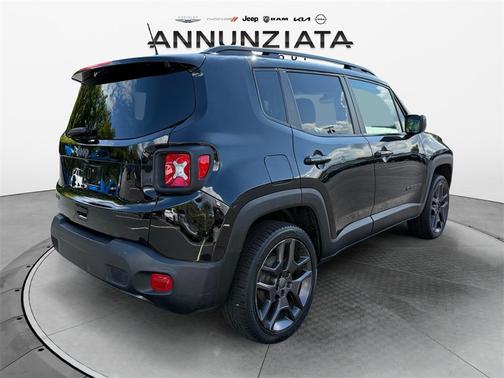 2021 Jeep Renegade Latitude