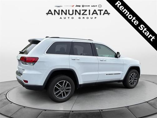 2022 Jeep Grand Cherokee WK Limited