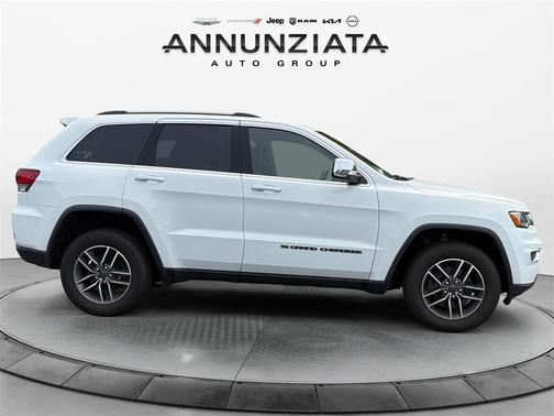 2022 Jeep Grand Cherokee WK Limited