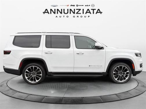 2022 Jeep Wagoneer Series II