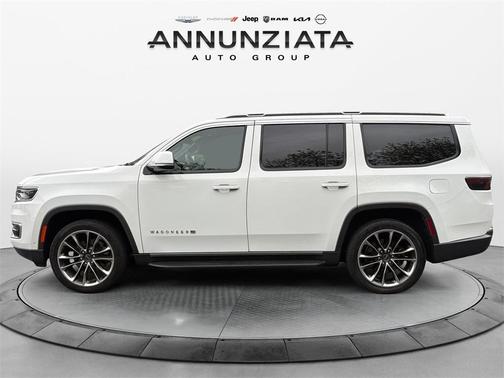 2022 Jeep Wagoneer Series II